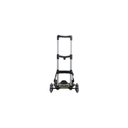Seven Trolley Universale a 3 ruote nero
