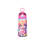 SJ GANG STYLE JAM GANG Borraccia termica, Multicolore, 500 ml, Acciaio Inox