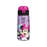 Seven Borraccia Kid Minnie, Rosa, 460 ml, Acciaio Inox