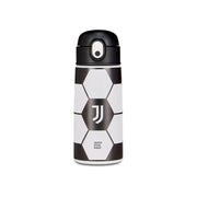 Seven Borraccia Kid JUVENTUS, Bianco, 460 ml, Acciaio Inox