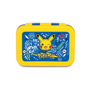 Seven Portamerenda Pokemon, Blu, 850 ml