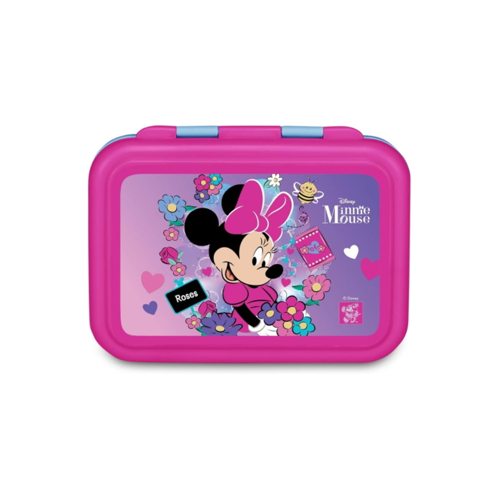 Portamerenda Seven Minnie Mouse rosa