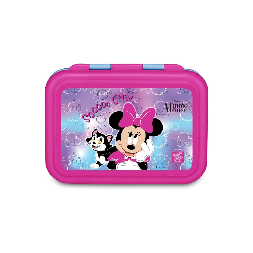 Seven Portamerenda Minnie, Lilla, 850 ml