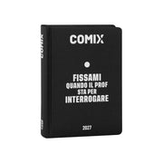 COMIX Agenda 2027 Giornaliera 16 Mesi Mini – Diario Scolastico con Copertina Rigida