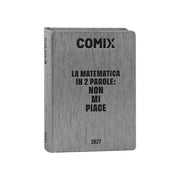 COMIX Agenda 2027 Giornaliera 16 Mesi Mini – Diario Scolastico con Copertina Rigida