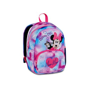 Seven Zainetto Scuola Minnie – Rosa, 14 L, Monoscomparto
