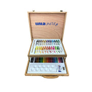 Valigetta Colori Tinta Unita Art – Set Pittura Completo