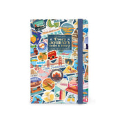 Legami – Agenda Giornaliera Fotografica 2026-2027 Every Journey Tells a Story Medium 16 Mesi