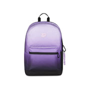 Zaino scuola Seven Round Shade Tech Rosa da 29L