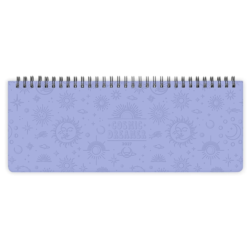 Legami - Planning da Scrivania 12+1 Mesi, 27.2 x 10.2 cm