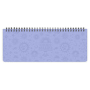 Legami - Planning da Scrivania 12+1 Mesi, 27.2 x 10.2 cm