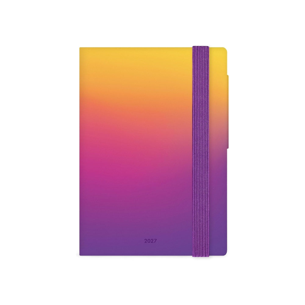 Legami - Agenda Giornaliera Small 2027, 12 Mesi, 9.5 x 13.5 cm