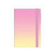 Legami - Agenda Settimanale Medium 2027, Sunrise Lover, 12 Mesi, 12 x 18 cm
