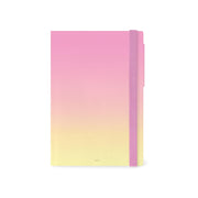 Legami - Agenda Giornaliera Large 2027, Sunrise Lover, 12 Mesi, 17 x 24 cm