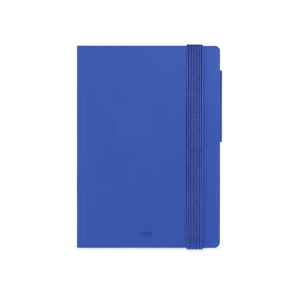 Legami - Agenda Settimanale Small 2027, 12 Mesi, 9.5 x 13.5 cm