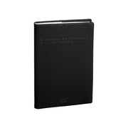 Quo Vadis 626006Q – L’Agenda del Professore 2025-2026 colore Nero