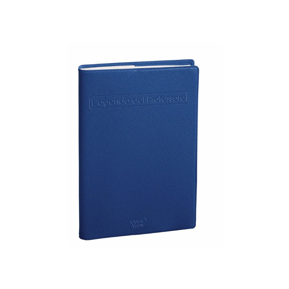 Agenda 2026 Professore bisettimanale Rub Impala Blu
