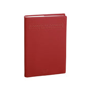 Agenda scolastica Quo Vadis 626089Q “L’Agenda del Professore” 2026-2027 colore Rosso