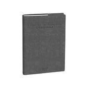 Agenda del Professore 2026-2027 Grigio Dusky
