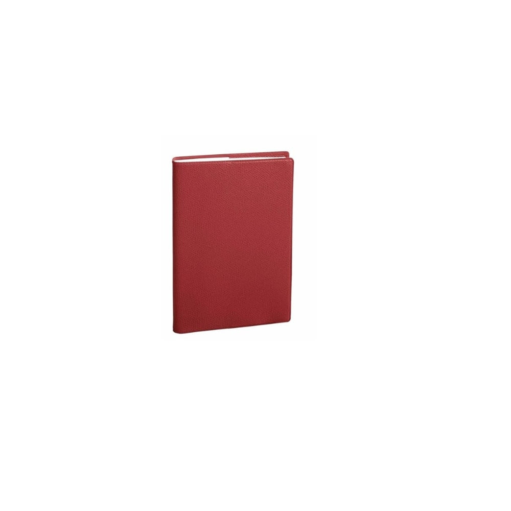 Agenda Quo Vadis Rigiro Settimanale 9X12,5cm Impala Rosso