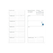 Ricambio agenda Quo Vadis ITAL B 2027 (363006Q)