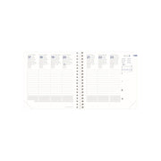 Agenda Quo Vadis TIME&LIFE MEDIUM 2027 ricambio (540122Q)