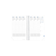 Agenda Quo Vadis TIME&LIFE POCKET 2027 ricambio (539127Q)