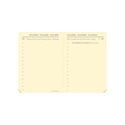 Agenda Quo Vadis MINIDAY 2027 ricambio (209007Q)