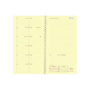 Agenda Quo Vadis ITALNOTE S 2027 ricambio (219005Q)