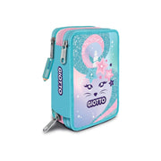 Giotto Catty Candy Astuccio 3 Zip Cat