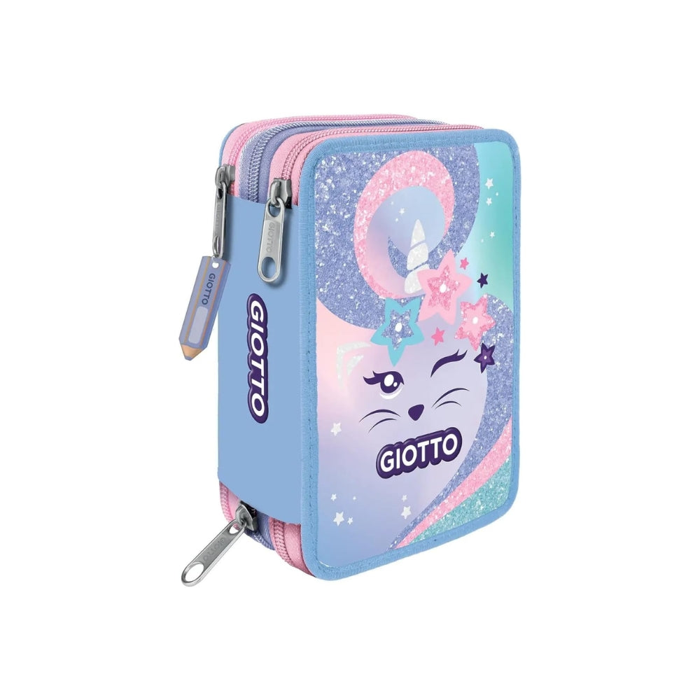Giotto Catty Candy Astuccio 3 Zip Sweet Cat