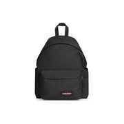 EASTPAK Zaino Modello Day Pak'r Colore Nero con Zip Aggiuntiva e Porta Laptop 13.3