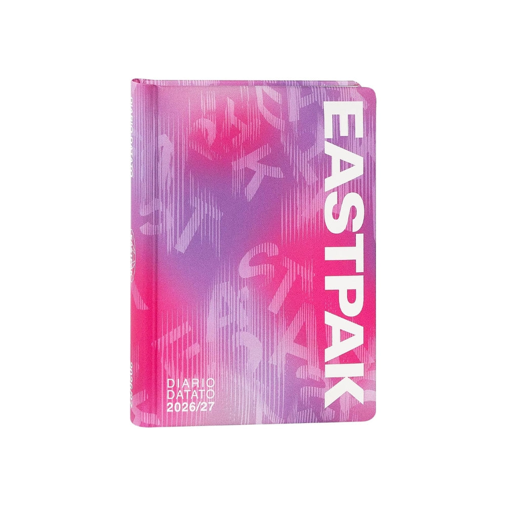 Diario Eastpak 2026-2027
