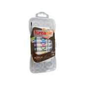 Set di Colori Acrilici Opachi Toy Color Kreable – 7 Tubetti da 12 ml