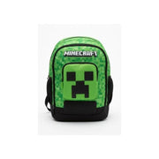 Zaino Scuola Organizzato Pixel Minecraft