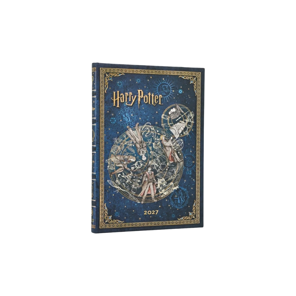 Agenda Paperblanks 2027 Leggende di Hogwarts – Collezione Harry Potter