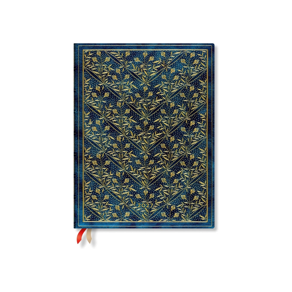 Agenda Paperblanks 2027 Wildflower Song Ultra Vertical Hardcover 12 Mesi