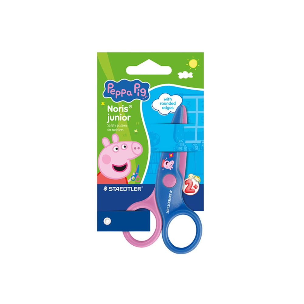 Forbici Noris® Junior Peppa Pig - Staedtler