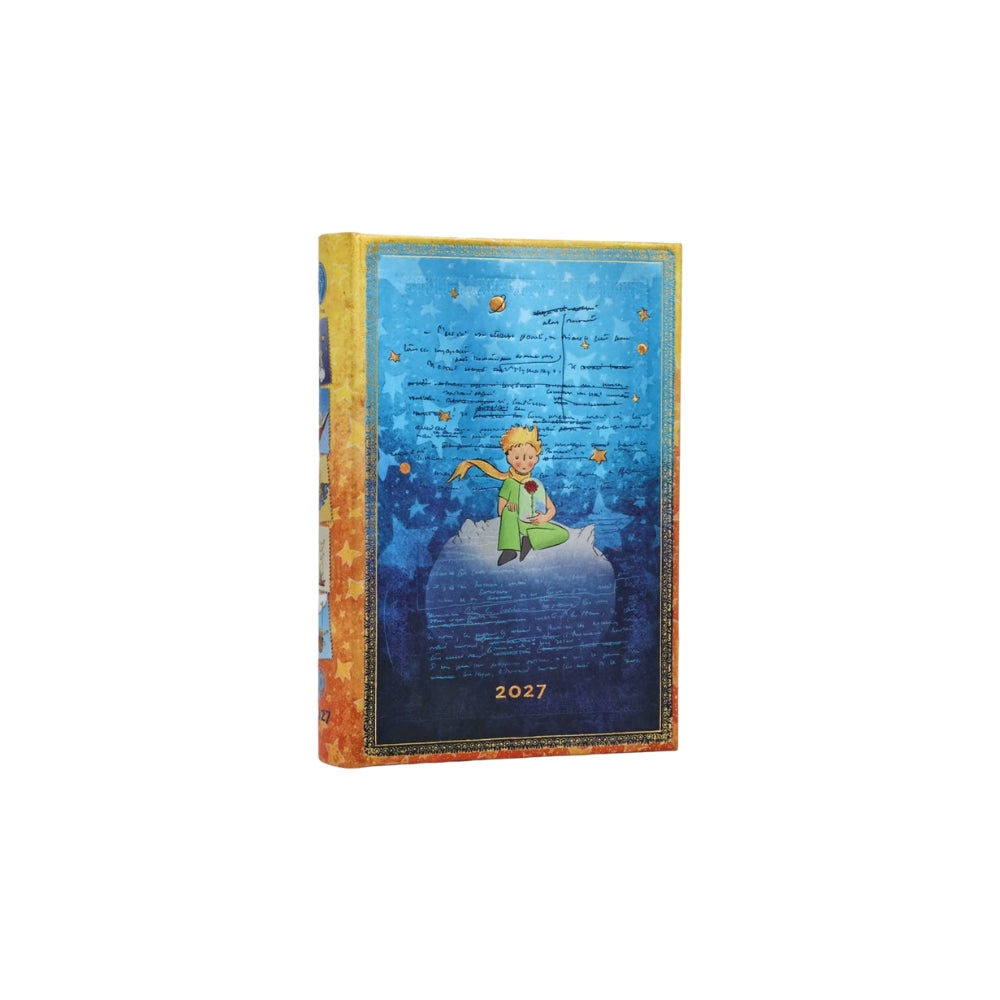 Agenda Paperblanks Saint-Exupéry – Il Piccolo Principe Mini Daily 2027
