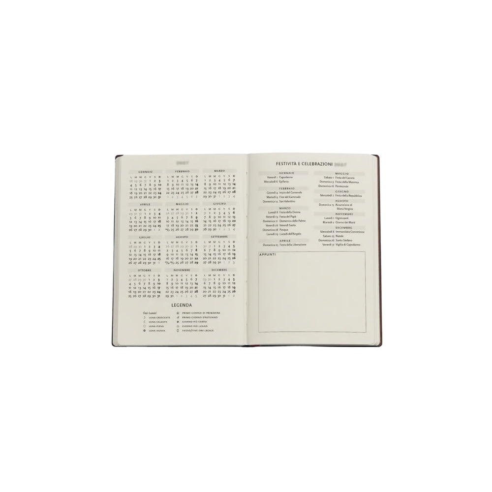 Agenda Paperblanks Saint-Exupéry – Il Piccolo Principe Mini Daily 2027