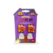 Legami – Set di 4 Mini Mollette per Capelli Clip Me Up! Halloween