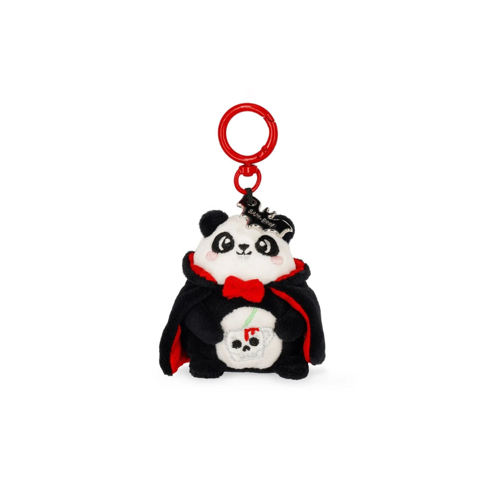 Portachiavi di Peluche Panda "Bam-Boo!" Halloween - Tiny Super Soft! - Legami