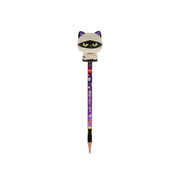 Matita con Antistress Halloween Mummy Cat "Nine Lives Later" - Squeezies - Legami