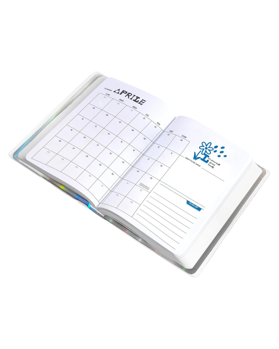 BE YOU Diario Scuola Prism Easy 2026/2027