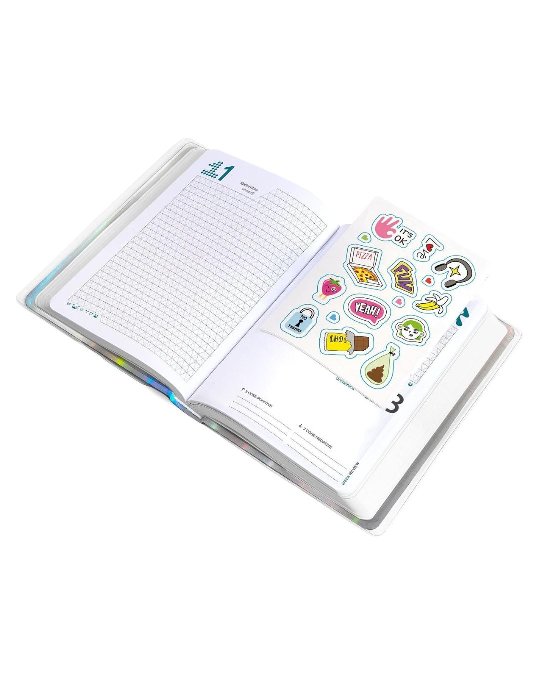 BE YOU Diario Scuola Prism Easy 2026/2027
