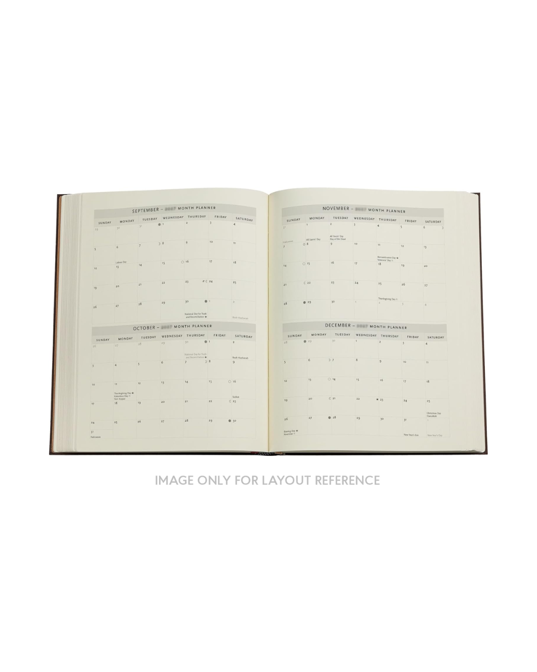 Agenda Paperblanks 2027 Golden Age of Prosperity – An Era in Jinling Ultra Giornaliera