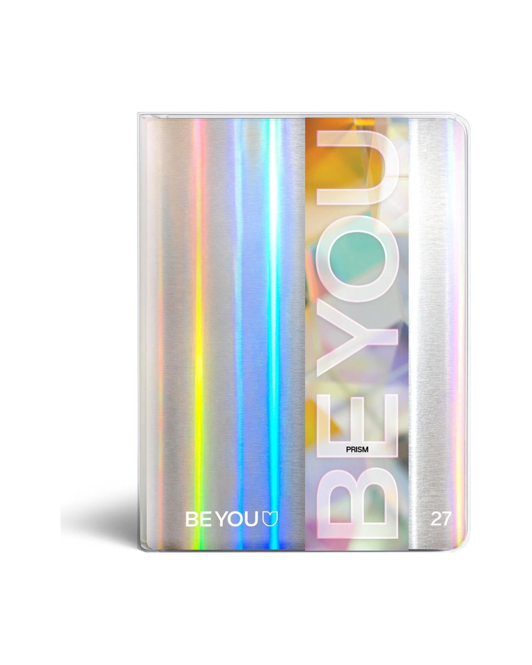BE YOU Diario Scuola Prism Easy 2026/2027