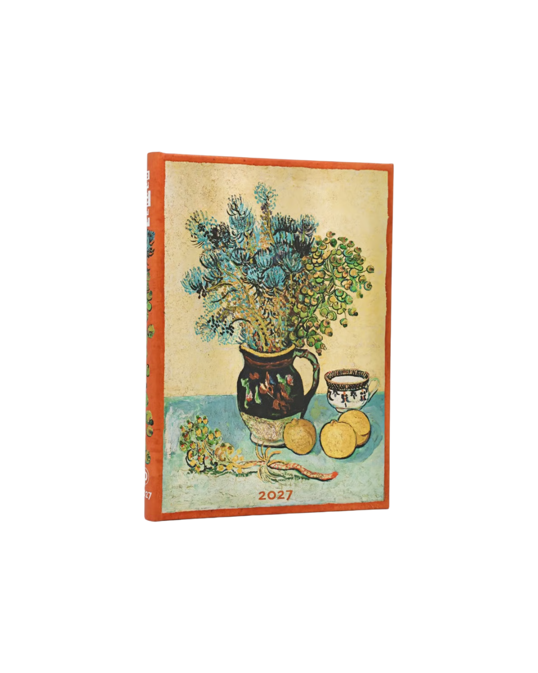 Agenda Paperblanks 2027 Natura Morta, Van Gogh