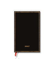 Agenda Paperblanks 2027 Black Edition – Maxi Verticale