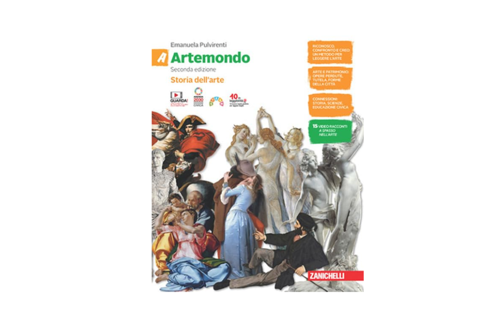 Artemondo. Storia dell'arte. Con Album. Per la Scuola media. Con e-book. Con espansione online (Vol. A)